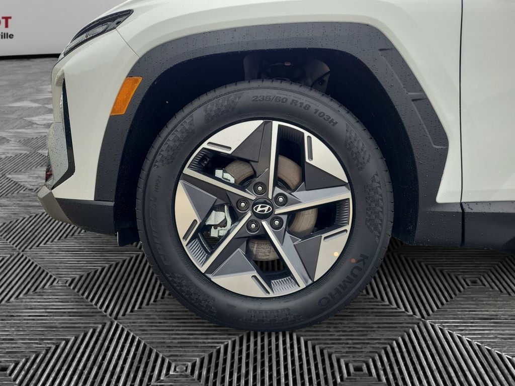 New 2026 Hyundai Tucson SEL Plus FWD image 14