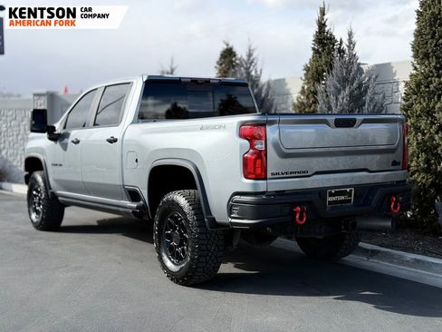 Used 2024 Chevrolet Silverado 2500 ZR2 w/ ZR2 Bison Edition image 6