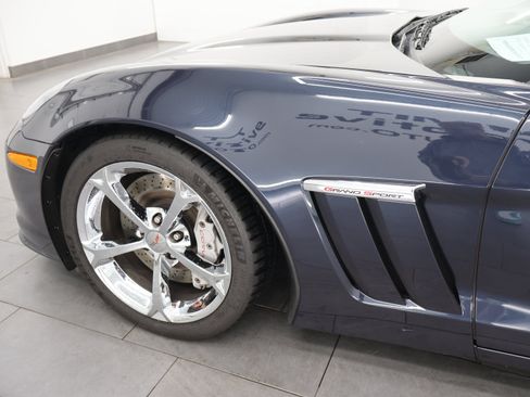 Used 2013 Chevrolet Corvette Grand Sport RWD image 28
