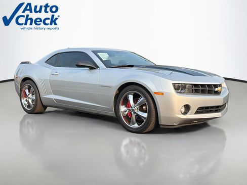 Used 2011 Chevrolet Camaro LT w/ RS Package RWD image 1