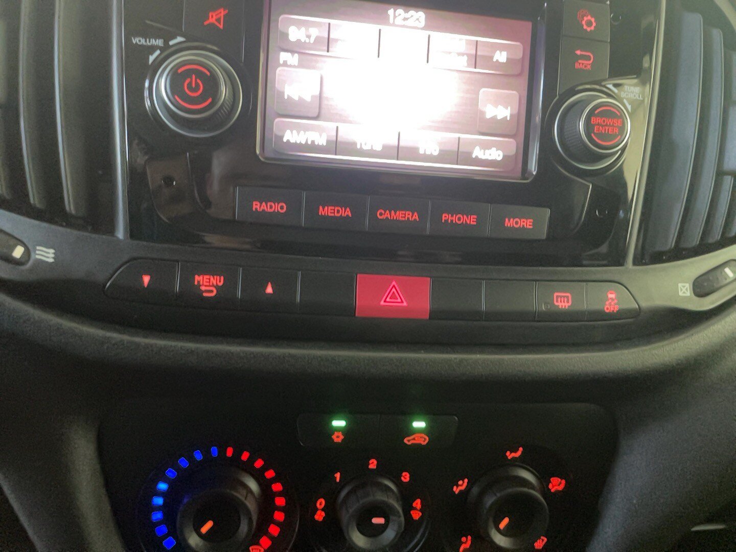 Used 2022 RAM ProMaster City Wagon FWD image 17