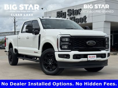 Used 2025 Ford F250 Lariat w/ Lariat Ultimate Package