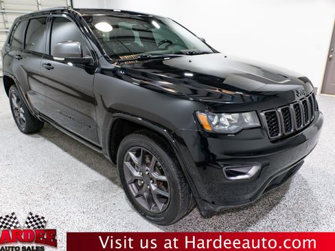 Used 2021 Jeep Grand Cherokee Limited w/ Quick Order Package 28K 80th image 6