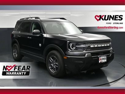 Used 2025 Ford Bronco Sport Big Bend