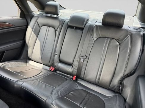 Used 2017 Lincoln MKZ Reserve w/ Climate Package AWD/4WD image 13
