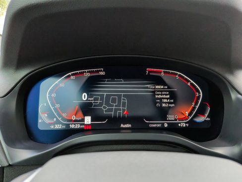 Certified 2023 BMW X3 sDrive30i w/ Premium Package image 16