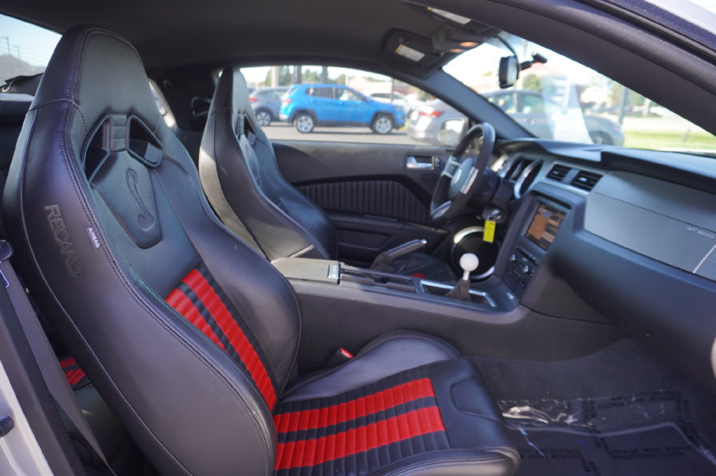 Used 2012 Ford Mustang Shelby GT500 w/ SVT Performance Pkg RWD image 27
