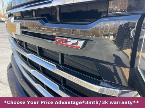 Used 2024 Chevrolet Silverado 2500 LTZ w/ LTZ Plus Package image 19
