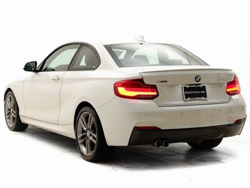 Used 2019 BMW 230i xDrive Coupe w/ M Sport Package image 3