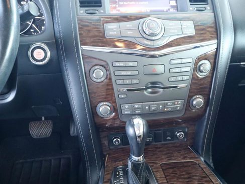 Used 2017 Nissan Armada Platinum RWD image 20