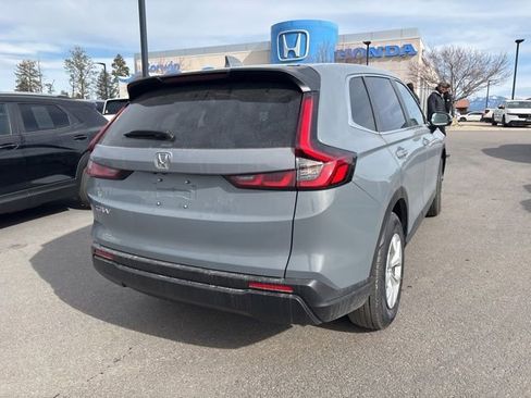 New 2026 Honda CR-V LX image 11