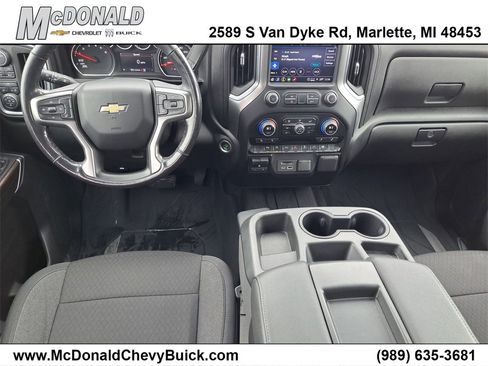 Used 2022 Chevrolet Silverado 1500 LT w/ All Star Edition Plus image 23