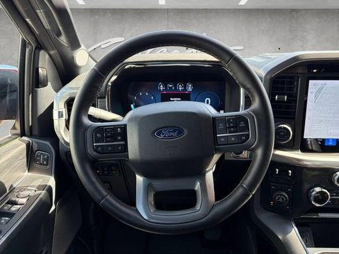 Used 2025 Ford F150 Lariat w/ Equipment Group 501A Mid AWD/4WD image 21