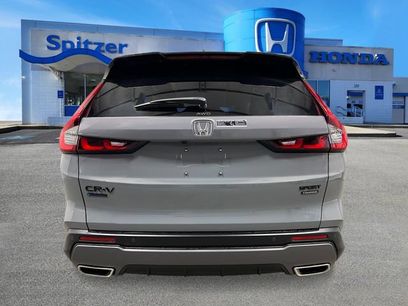 New 2026 Honda CR-V Sport Touring