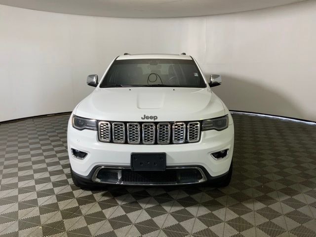 Used 2018 Jeep Grand Cherokee Limited w/ Luxury Group II AWD/4WD image 2