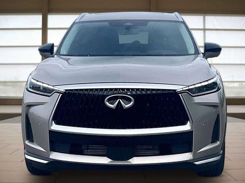 New 2027 INFINITI QX60 Luxe w/ Cargo Package AWD/4WD image 3