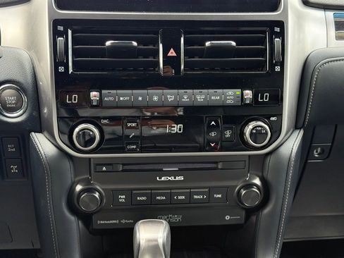 Used 2023 Lexus GX 460 Luxury w/ Sport Design Package image 14