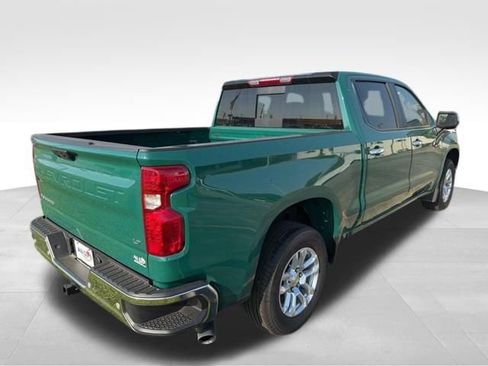New 2025 Chevrolet Silverado 1500 LT w/ Safety Package RWD image 9