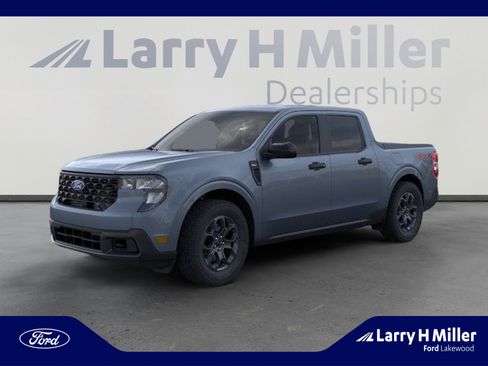 New 2026 Ford Maverick XLT w/ XLT Luxury Package image 1