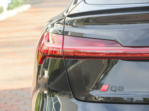 Certified 2024 Audi Q8 e-tron Prestige w/ Prestige Package image 8