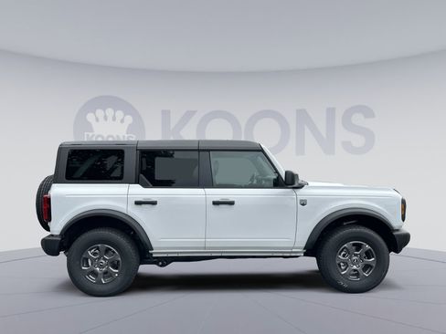 New 2025 Ford Bronco Big Bend image 8