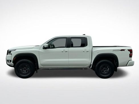 New 2026 Nissan Frontier PRO-4X AWD/4WD image 3