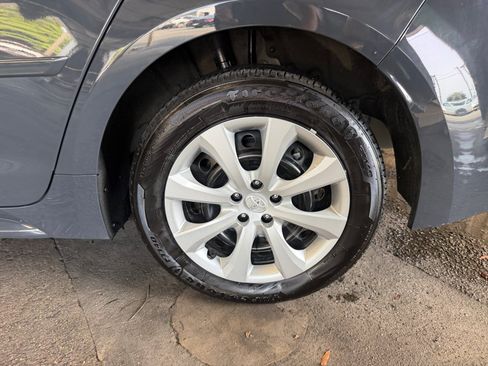 Certified 2026 Toyota Corolla LE FWD image 26