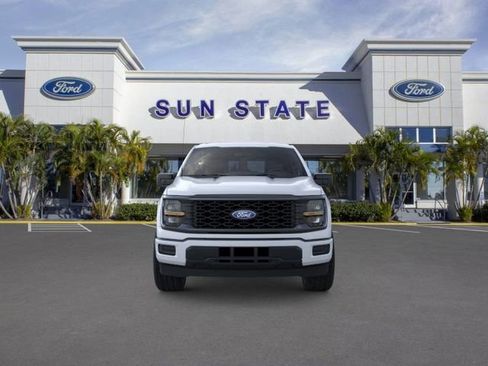 New 2025 Ford F150 STX image 8