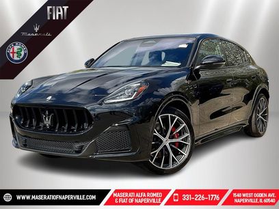 Used 2024 Maserati Grecale Trofeo