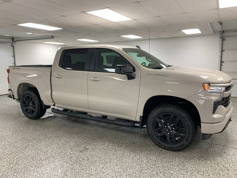 New 2026 Chevrolet Silverado 1500 RST w/ RST Select Package image 1