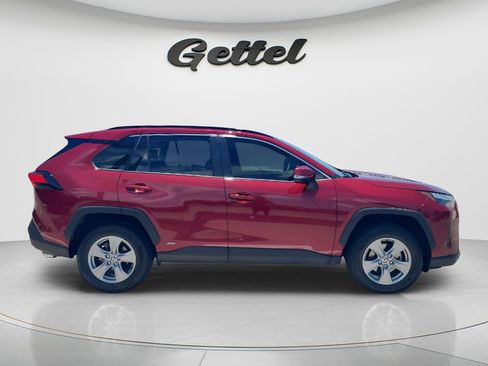 Certified 2024 Toyota RAV4 XLE w/ Convenience Package AWD/4WD image 8