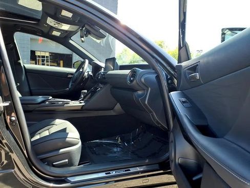 Used 2024 Lexus IS 350 F Sport w/ Memory Package AWD/4WD image 10