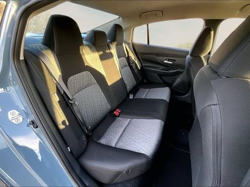 New 2026 Nissan Sentra SV w/ Floor Mat Package FWD image 8