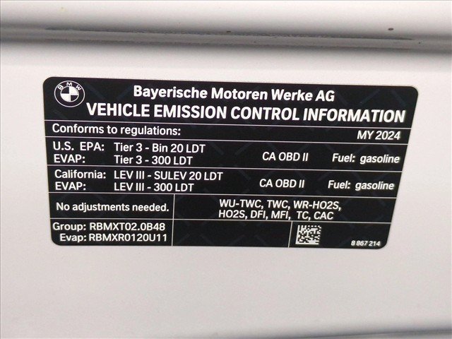 Used 2024 BMW X1 xDrive28i w/ Convenience Package AWD/4WD image 25