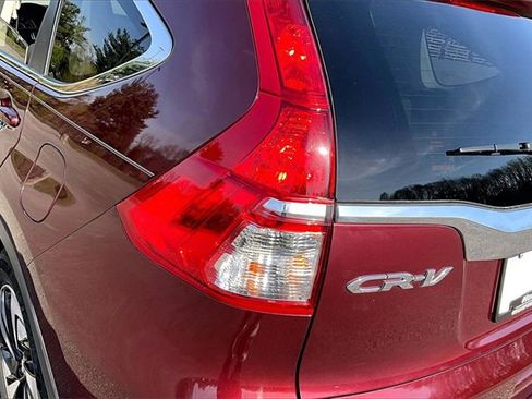 Used 2016 Honda CR-V Touring image 22