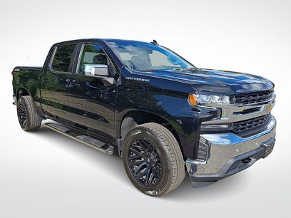 Used 2021 Chevrolet Silverado 1500 LT w/ Safety Package