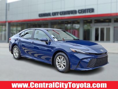 Used 2025 Toyota Camry LE