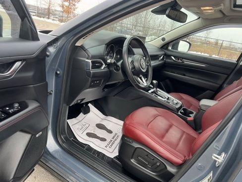 Used 2023 MAZDA CX-5 Carbon Edition image 12