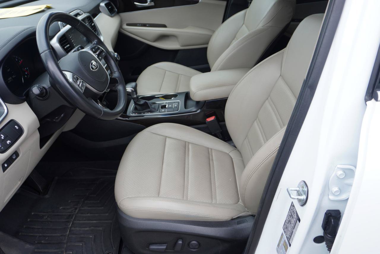 Used 2019 Kia Sorento EX FWD image 18