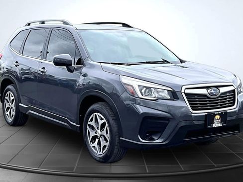 Used 2020 Subaru Forester Premium w/ Popular Package #1 AWD/4WD image 22