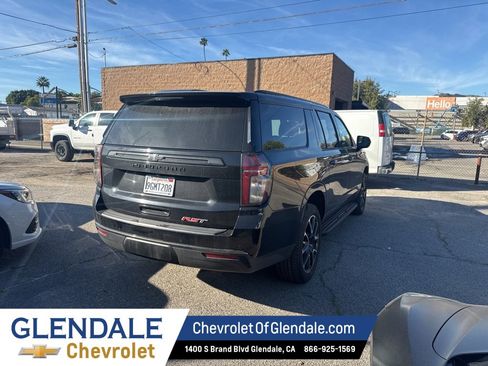 Used 2021 Chevrolet Suburban RST w/ Rear Media and Nav Package image 8
