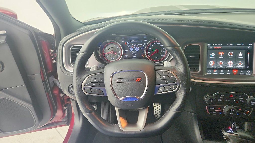 Used 2021 Dodge Charger Scat Pack RWD image 18
