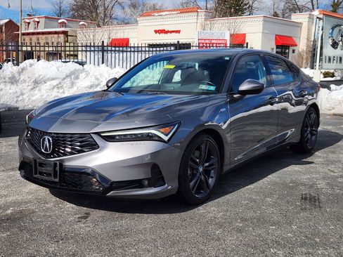 Used 2023 Acura Integra A-Spec image 2