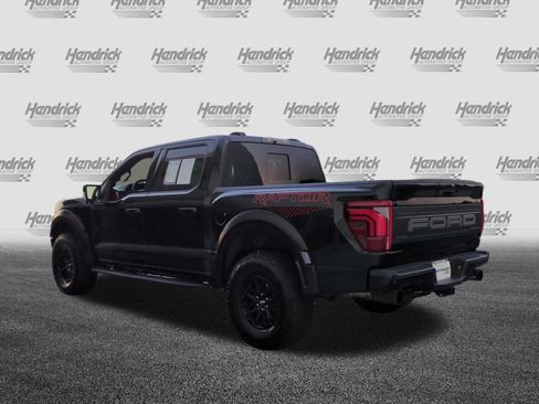 Used 2025 Ford F150 Raptor image 8