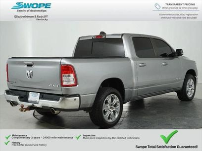 Certified 2021 RAM 1500 Big Horn