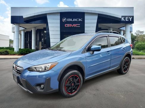 Used 2021 Subaru Crosstrek 2.0i Premium AWD/4WD image 2