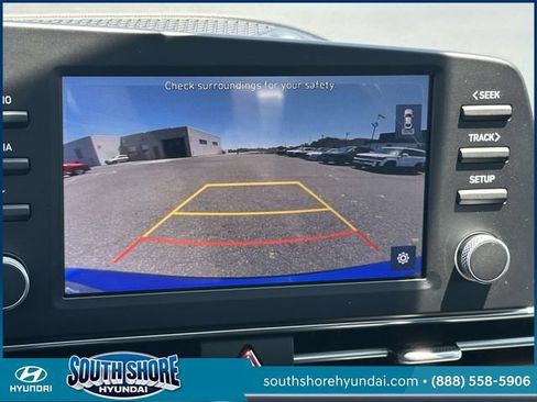 Certified 2023 Hyundai Elantra SEL FWD image 29