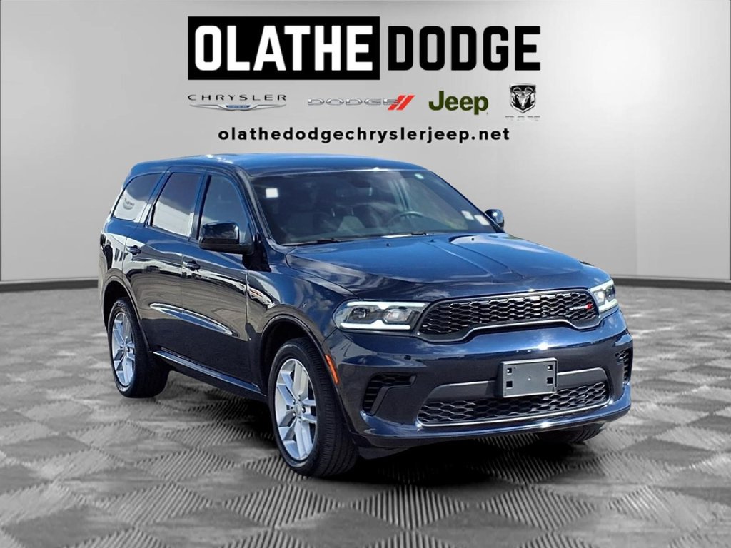 Used 2025 Dodge Durango GT AWD/4WD image 31