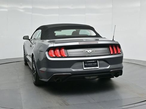 Certified 2023 Ford Mustang Premium image 19