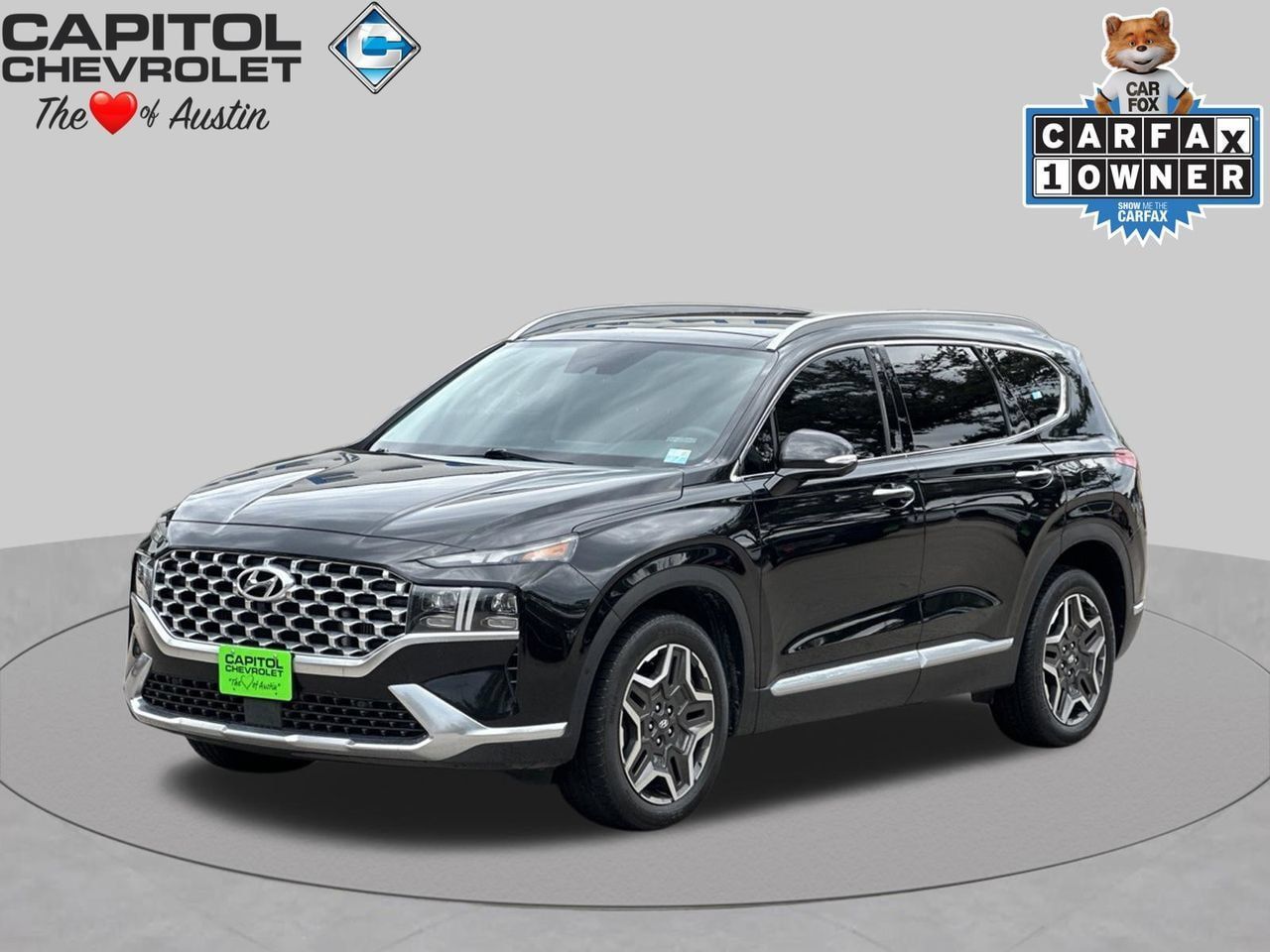 Used 2023 Hyundai Santa Fe Limited FWD image 1